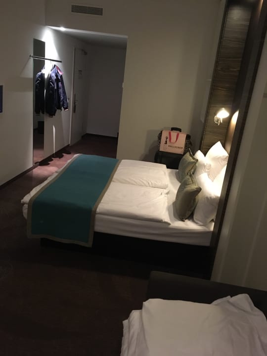 Zimmer Motel One Essen