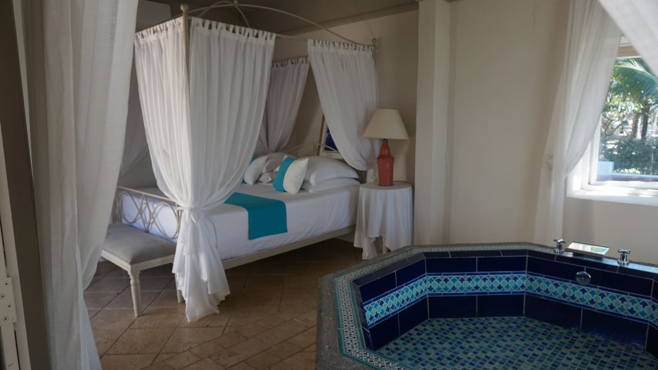 Zimmer Hotel Ile des Deux Cocos