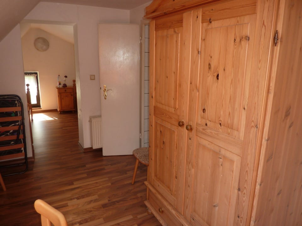 Zimmer 6, 1. Etage Herberge in der Buttergasse