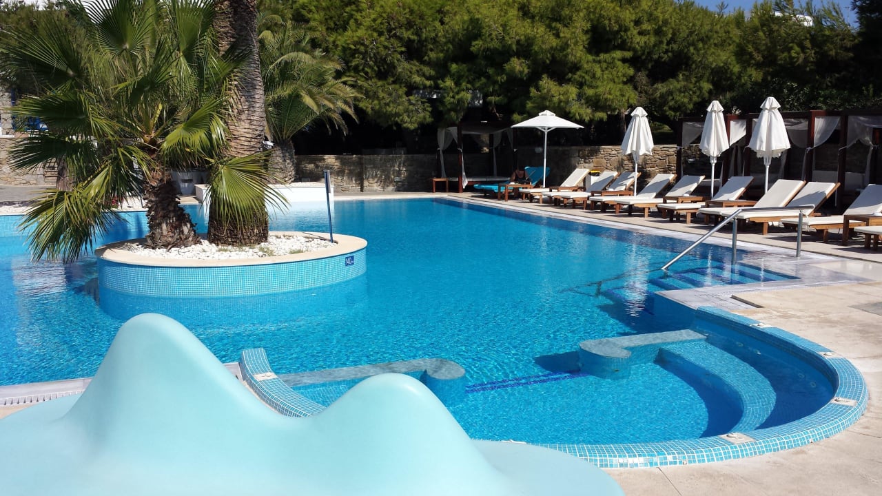 Pool Mykonos Theoxenia, a member of Design Hotels