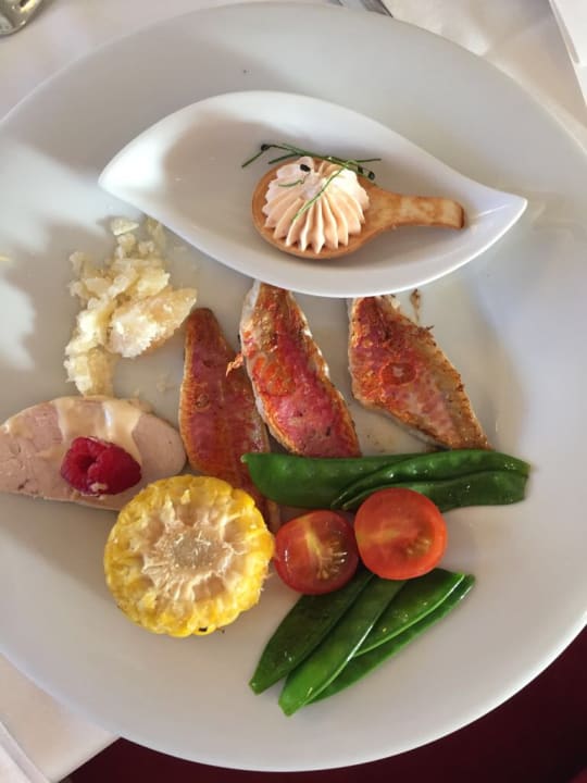 Restaurant Protur Biomar Sensatori Resort