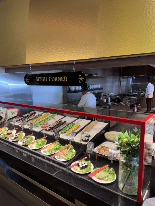 Gastro Rixos Premium Belek