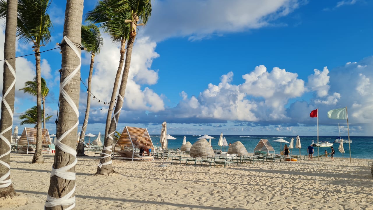 Strand Iberostar Selection Coral Bávaro