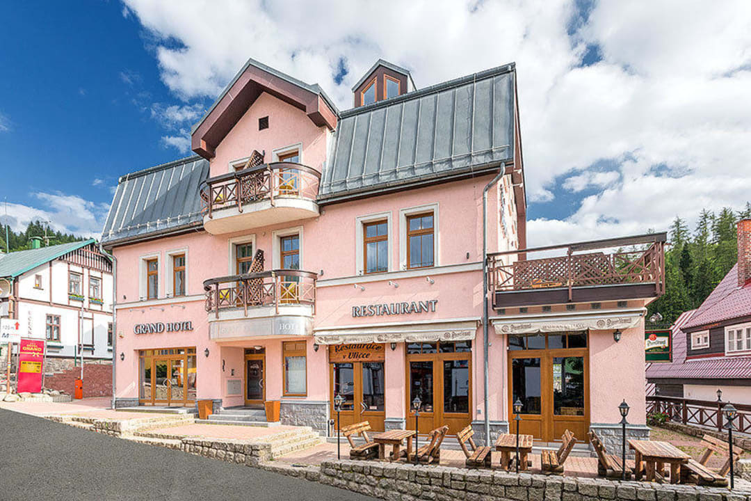 Hotel Grand Summer Hotel Grand Felicity