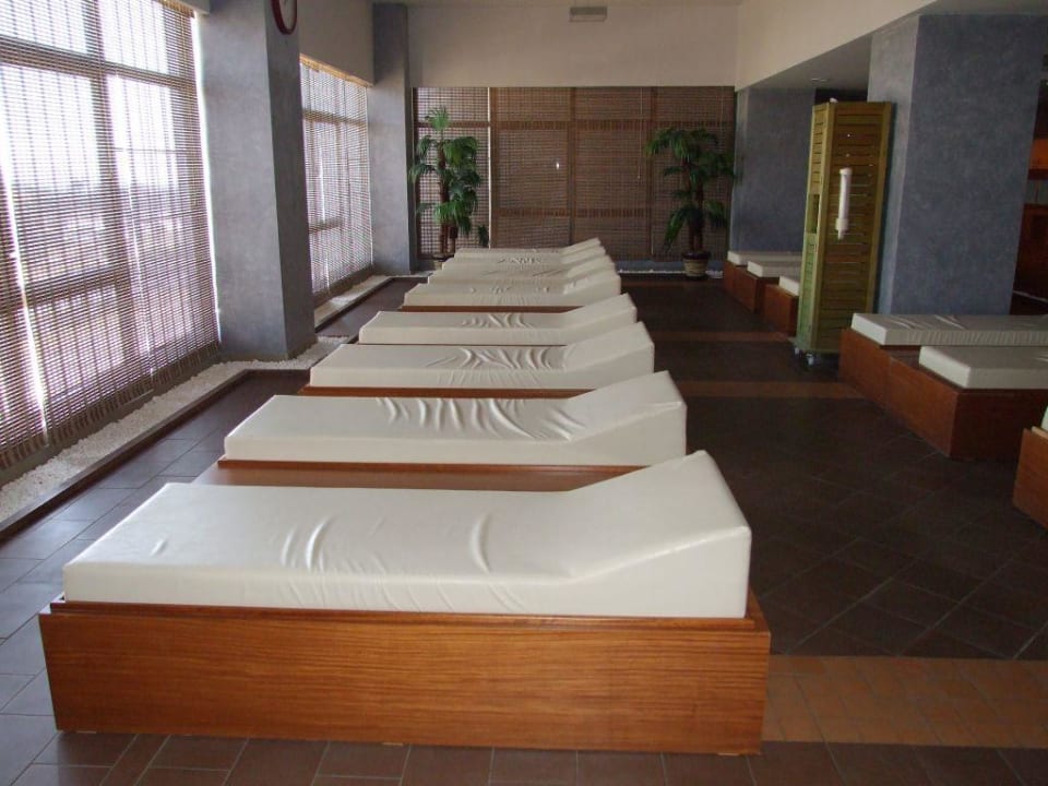 Wellness Bereich Limak Lara Deluxe Hotel & Resort