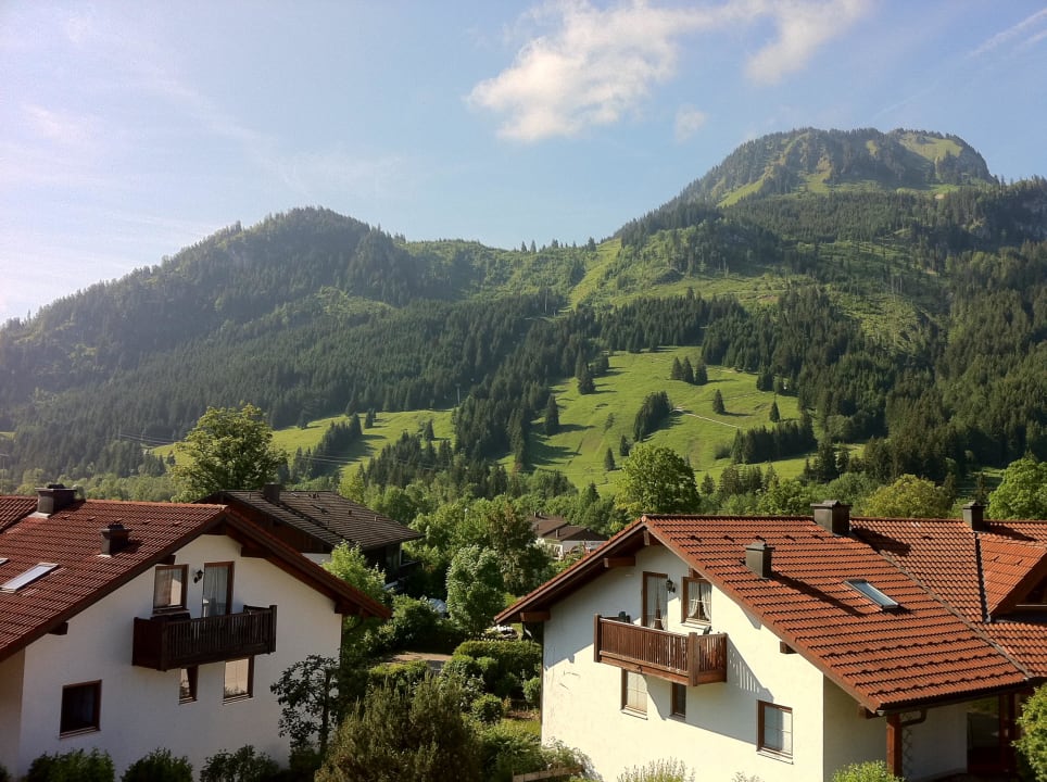 Hausansicht Ferienwohnungen Sonnenpark