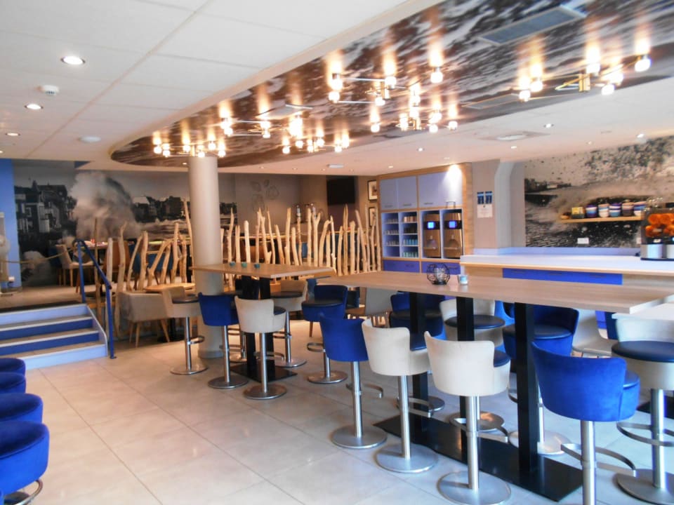 Gastro ibis Styles Saint Malo Port
