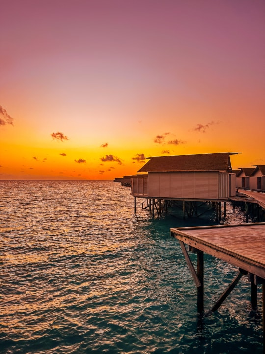 Zimmer Centara Ras Fushi Resort & Spa Maldives