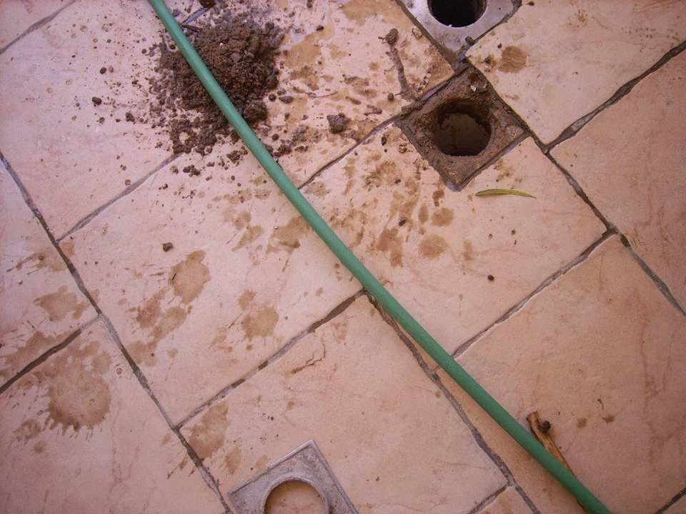 Sauberkeit und Hygiene auf den Gängen! Regency Plaza Aqua Park & Spa