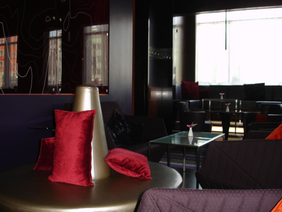 Hotel Bar Hotel Le Méridien München