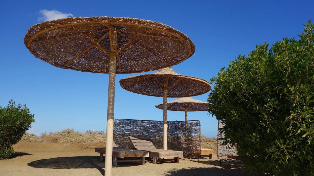 Strand Shams Alam Beach Resort