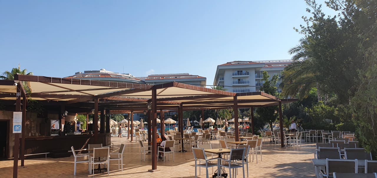 Gastro Seaden Sea World Resort & Spa