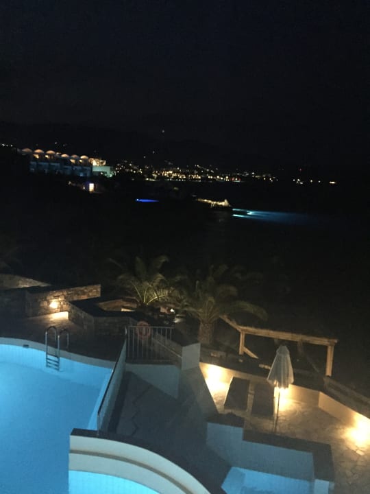 Ausblick AQUILA Elounda Village Hotel