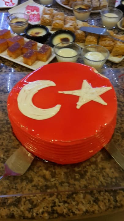 Sehr lecker Telatiye Resort