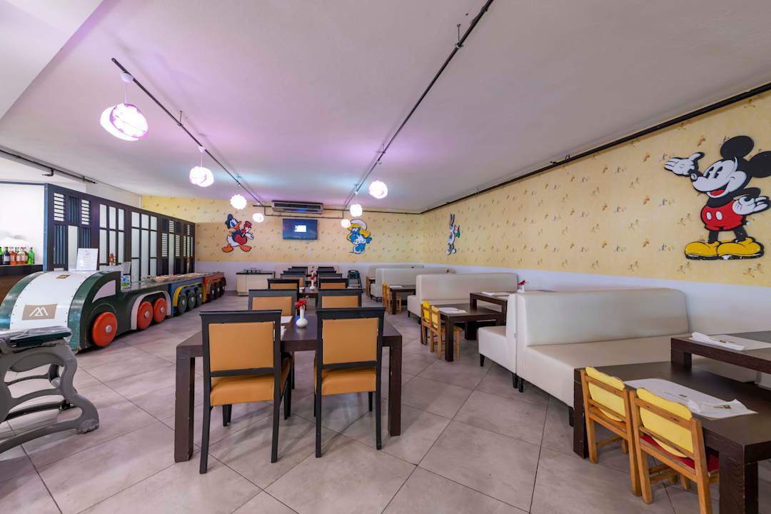 Gastro Asteria Collection Side