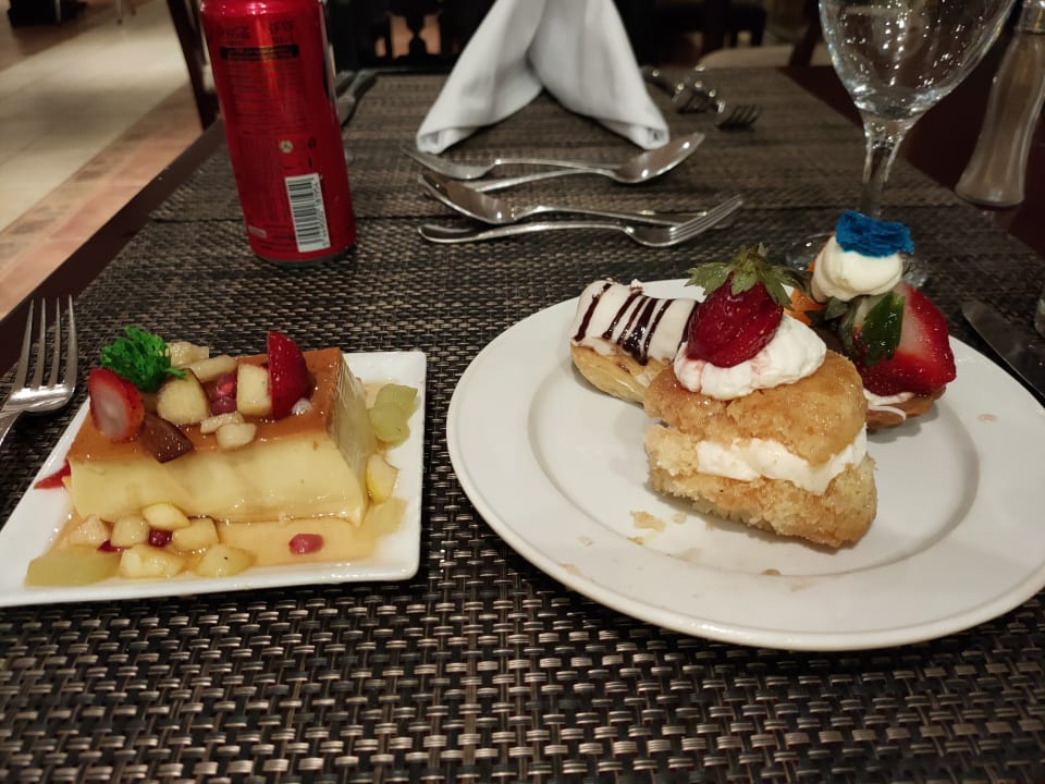 Gastro Jolie Ville Kings Island Luxor