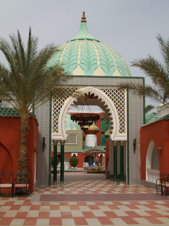 Hotel Fantasia 1001 Nacht - Alf Leila wa Leila Pickalbatros Alf Leila Wa Leila Resort - Neverland Hurghada