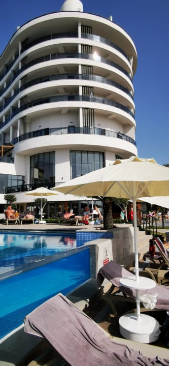 Pool Seaden Quality Resort & Spa