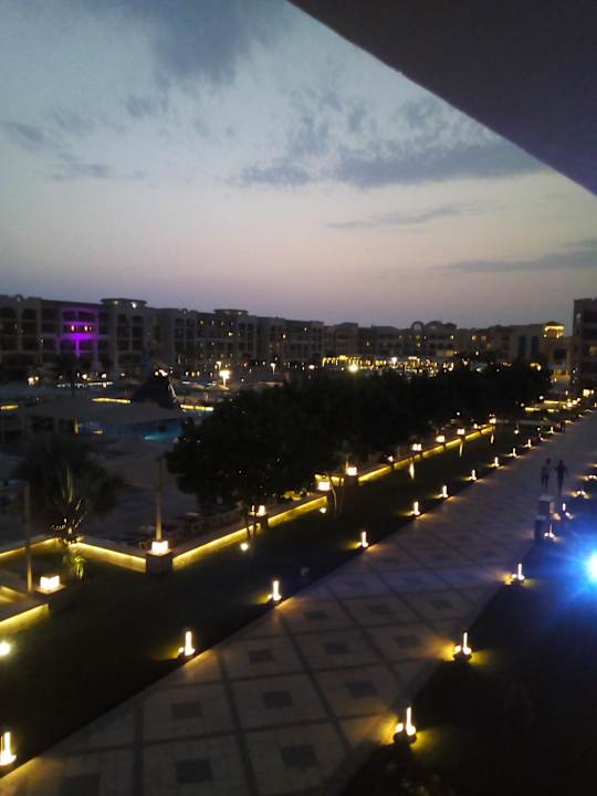 Ausblick Pickalbatros White Beach Resort - Hurghada