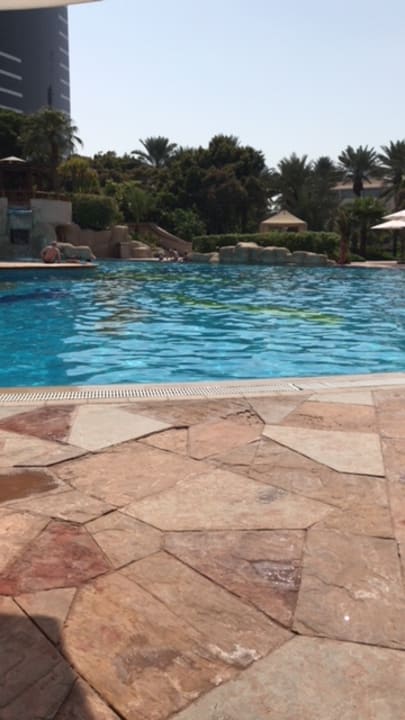 Pool Grand Hyatt Dubai