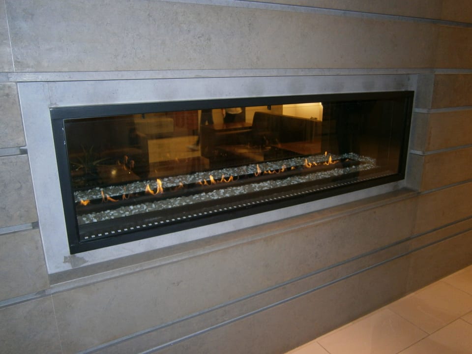 Kamin BEI Hotel San Francisco