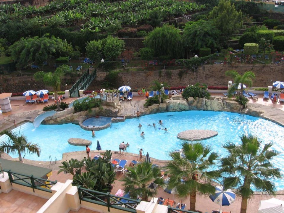 Teide BLUESEA Costa Jardin Spa