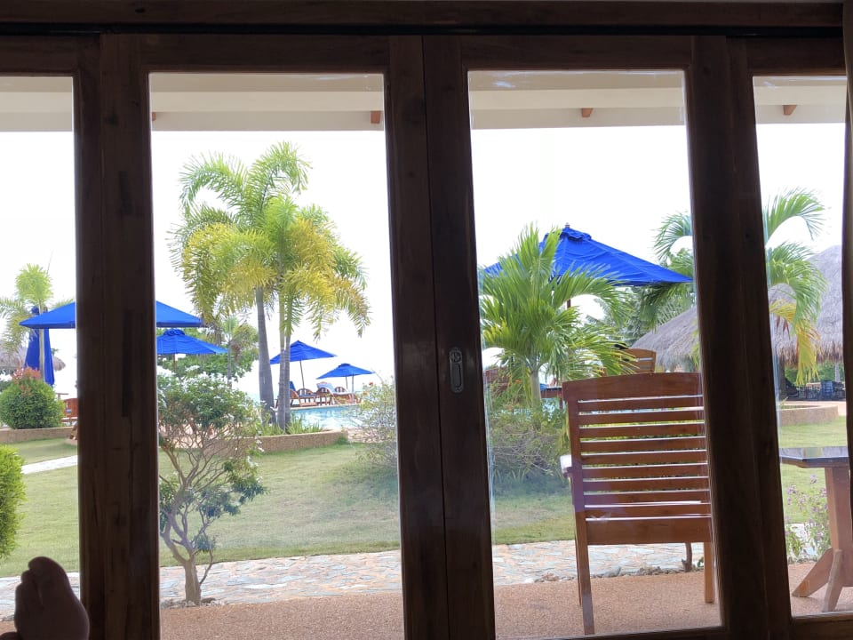 Zimmer Salamangka Beach and Dive Resort