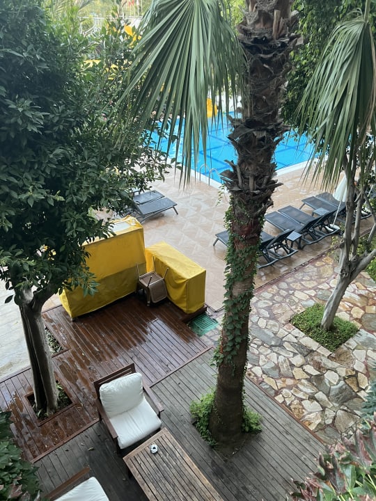 Ausblick Telatiye Resort