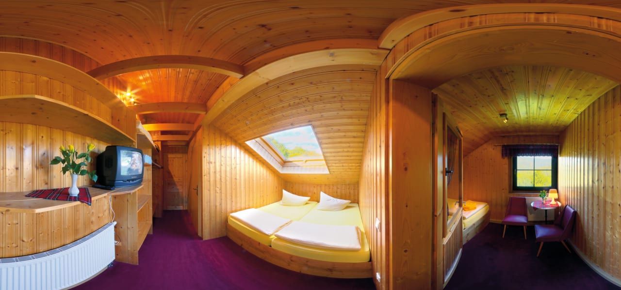 Zimmer Waldgasthof Ski- & Wanderhütte