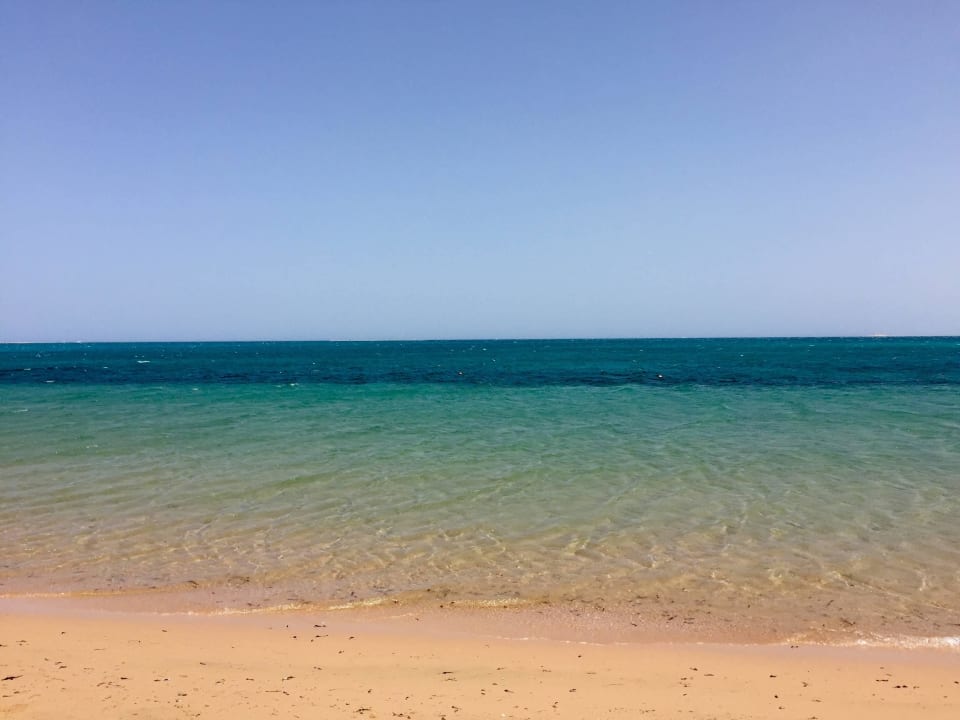 Unser wundervolles Meer! Sentido Caribbean World Soma Bay