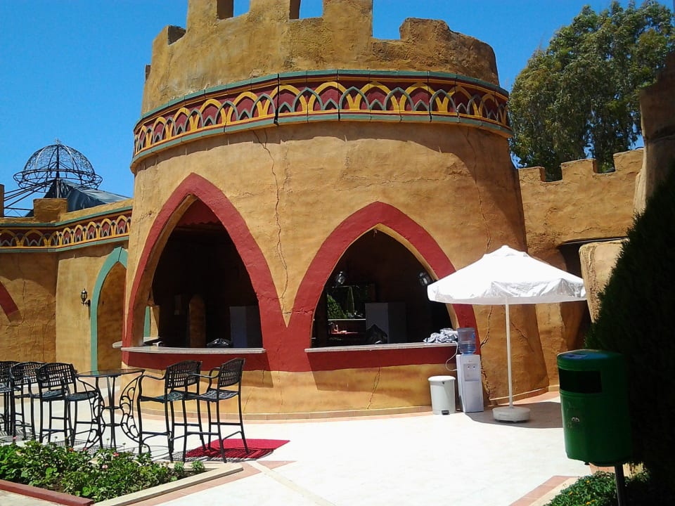 Noch eine Bar Delphin Deluxe Resort