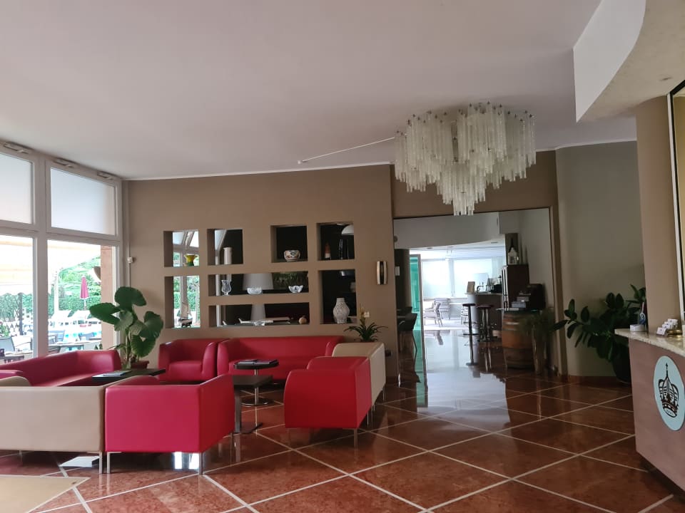 Lobby Hotel Imperial