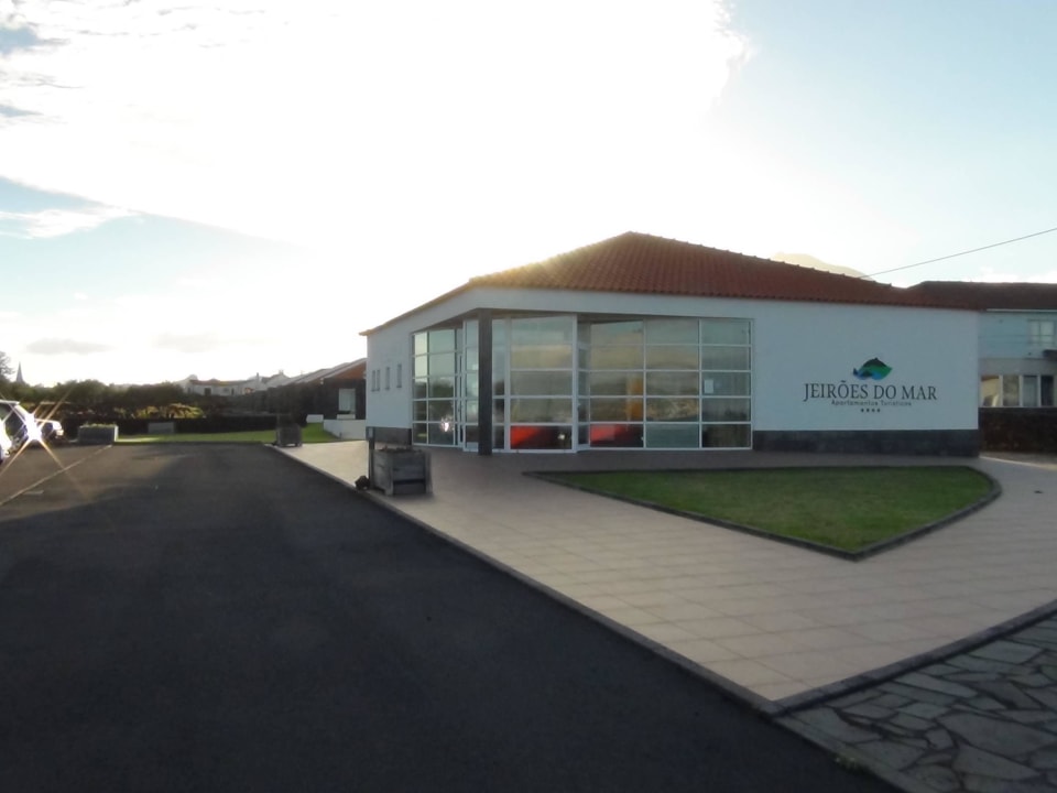 Hotellobby Hotel Jeirões Do Mar