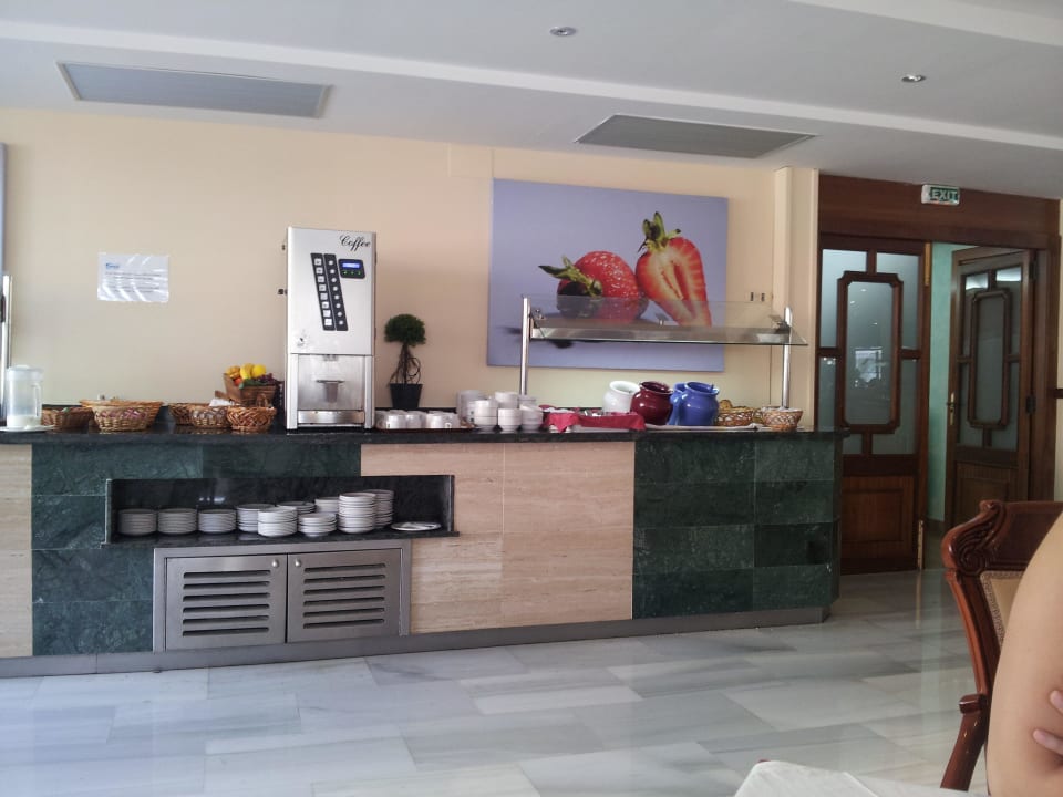 Buffet für Kaltes Mar Hotels Paguera & Spa