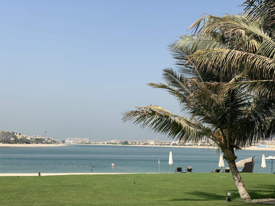 Außenansicht Rixos The Palm Hotel & Suites