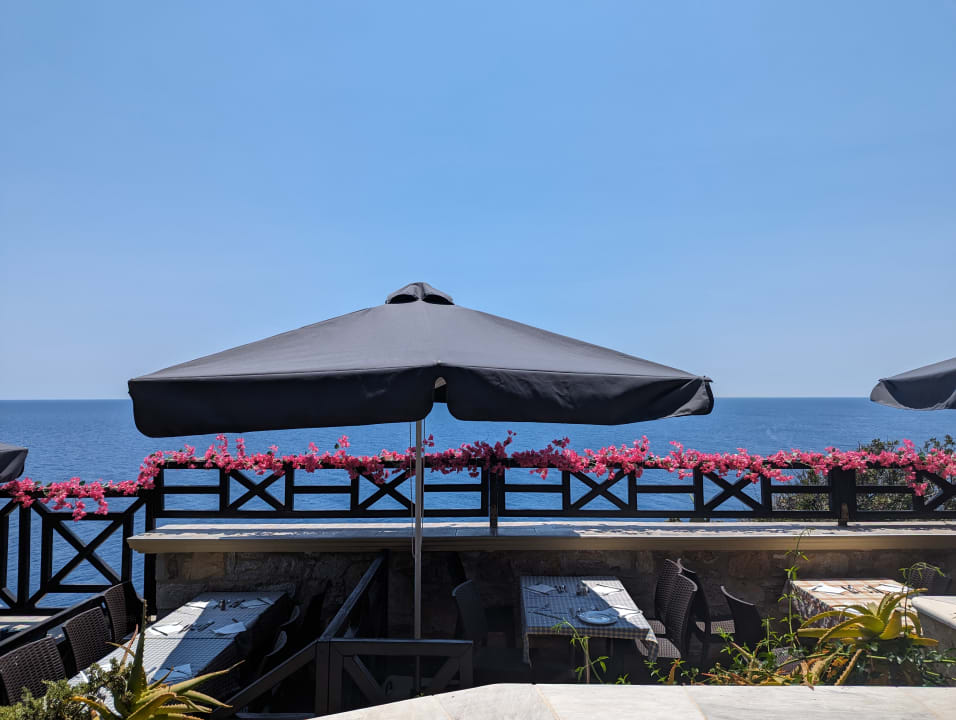 Gastro Hotel Kalithea Horizon Royal