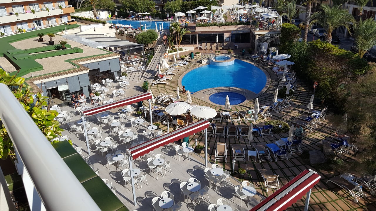 Pool Caprice Janeiro Hotel & Spa