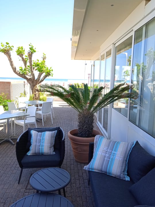 Gartenanlage Hotel Gemma