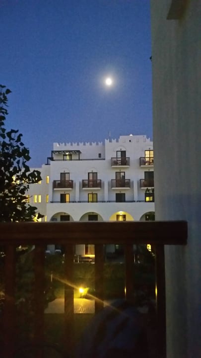 Blick aus dem Zimmer - Der Mond TUI BLUE Oceanis Beach and Spa Resort