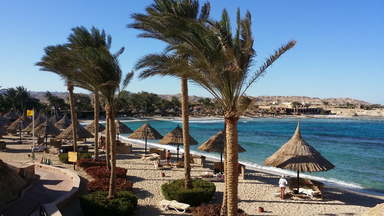 Strand Mövenpick Resort El Quseir