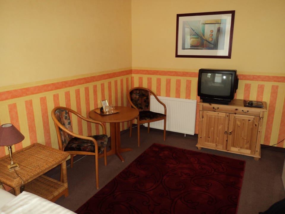 Ausstattung Anno 1900 Hotel Babelsberg