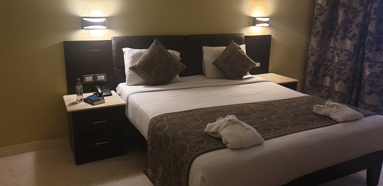 Zimmer Casa Mare Resort