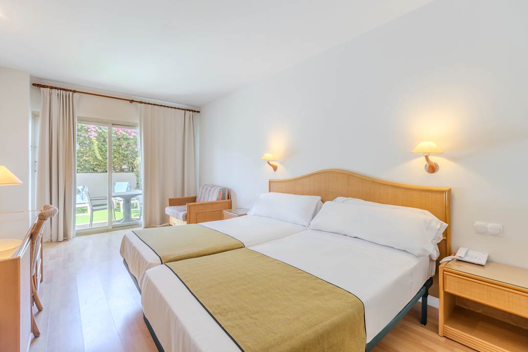 Zimmer Hotel Moon Dreams Roquetas