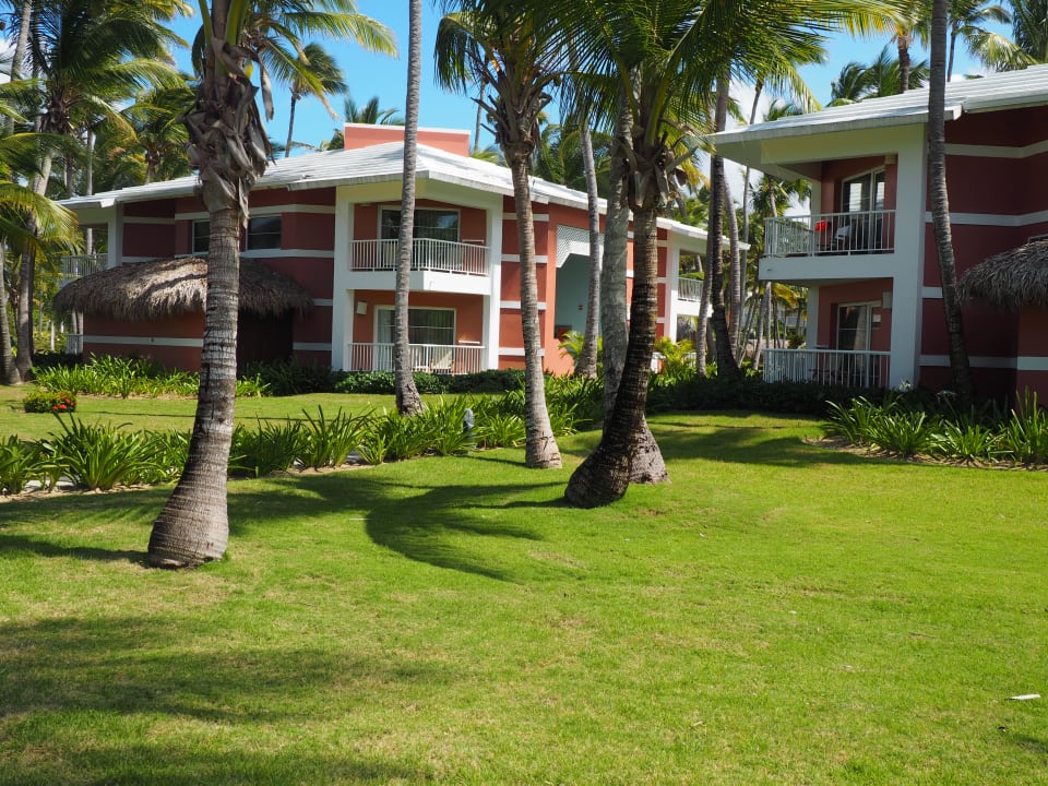 Außenansicht Grand Palladium Select Bávaro Resort & Spa