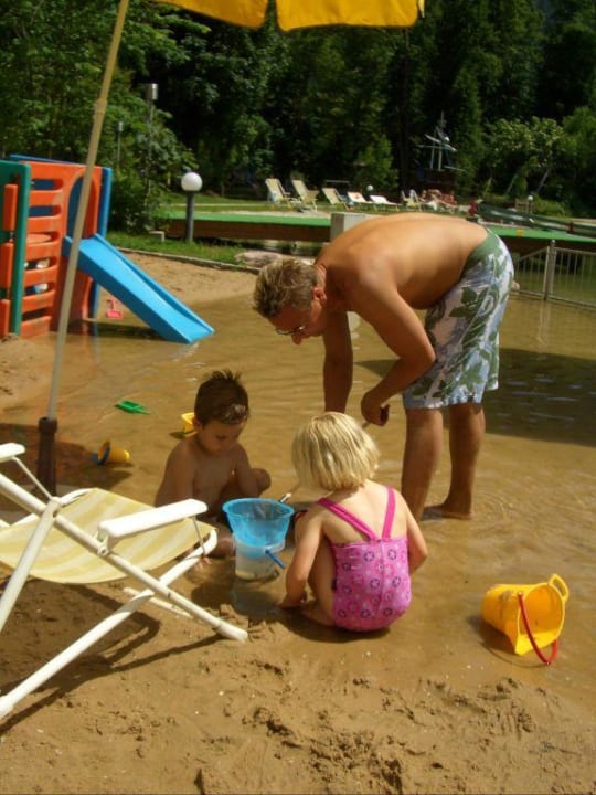 Baby-Beach POST Family Resort