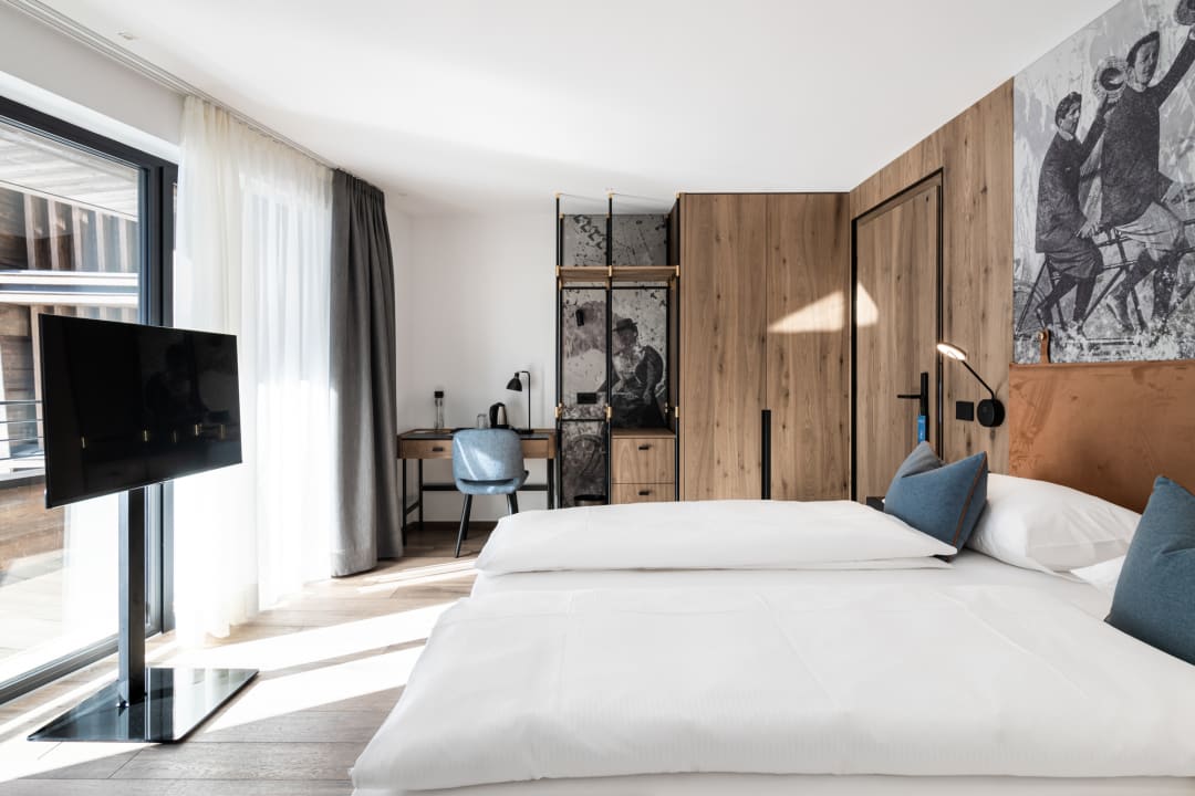 Zimmer Linder Cycling Hotel