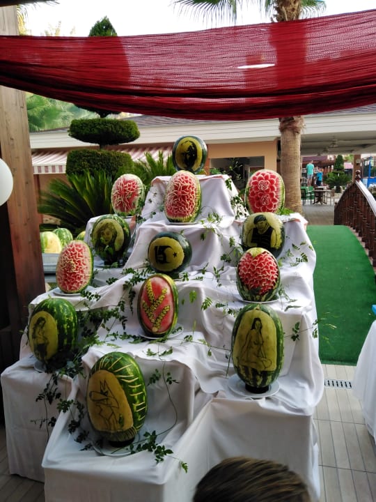 Gastro Dizalya Palm Garden