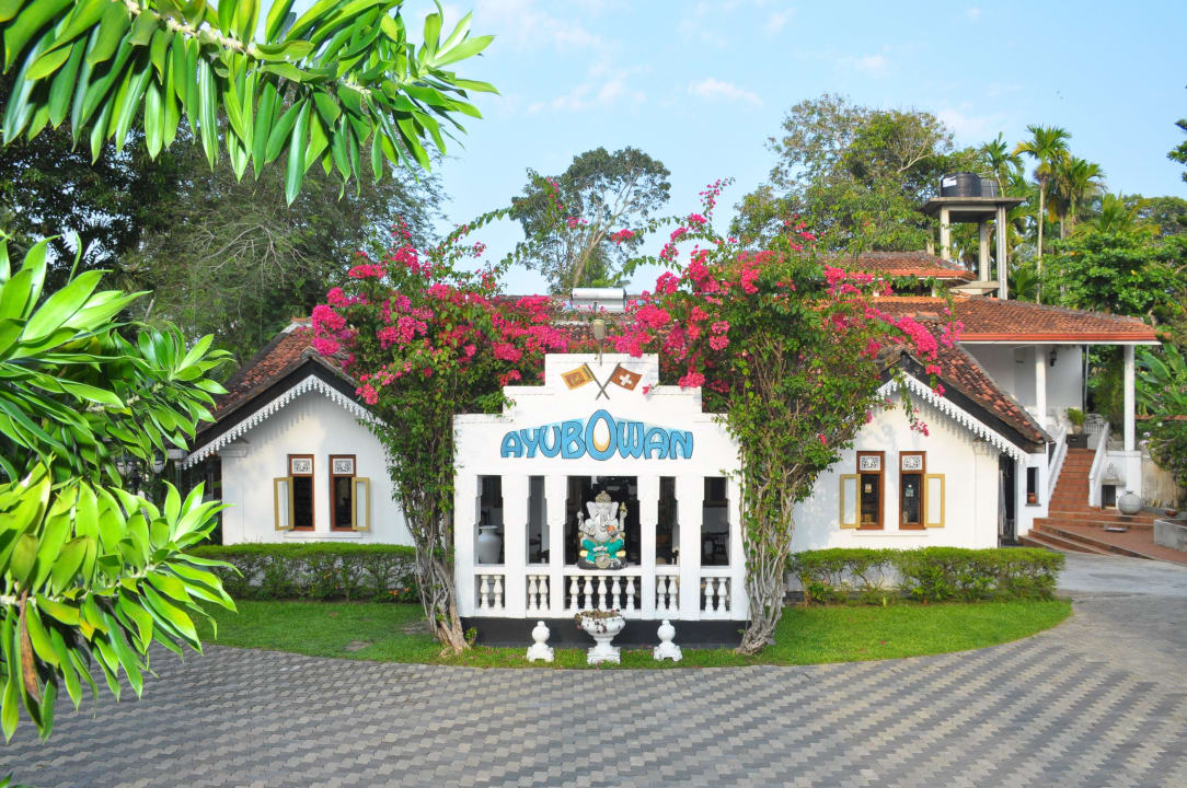 Welcome to Ayubowan Ayubowan Swiss Lanka Bungalow Resort