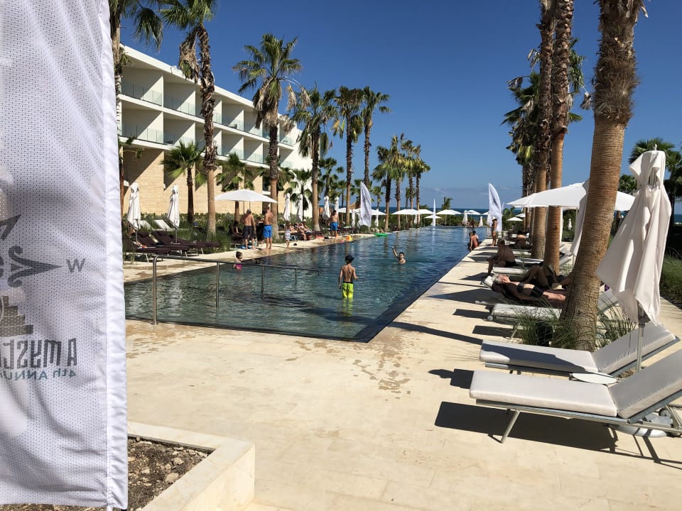 Pool Grand Palladium Select Costa Mujeres - All Inclusive