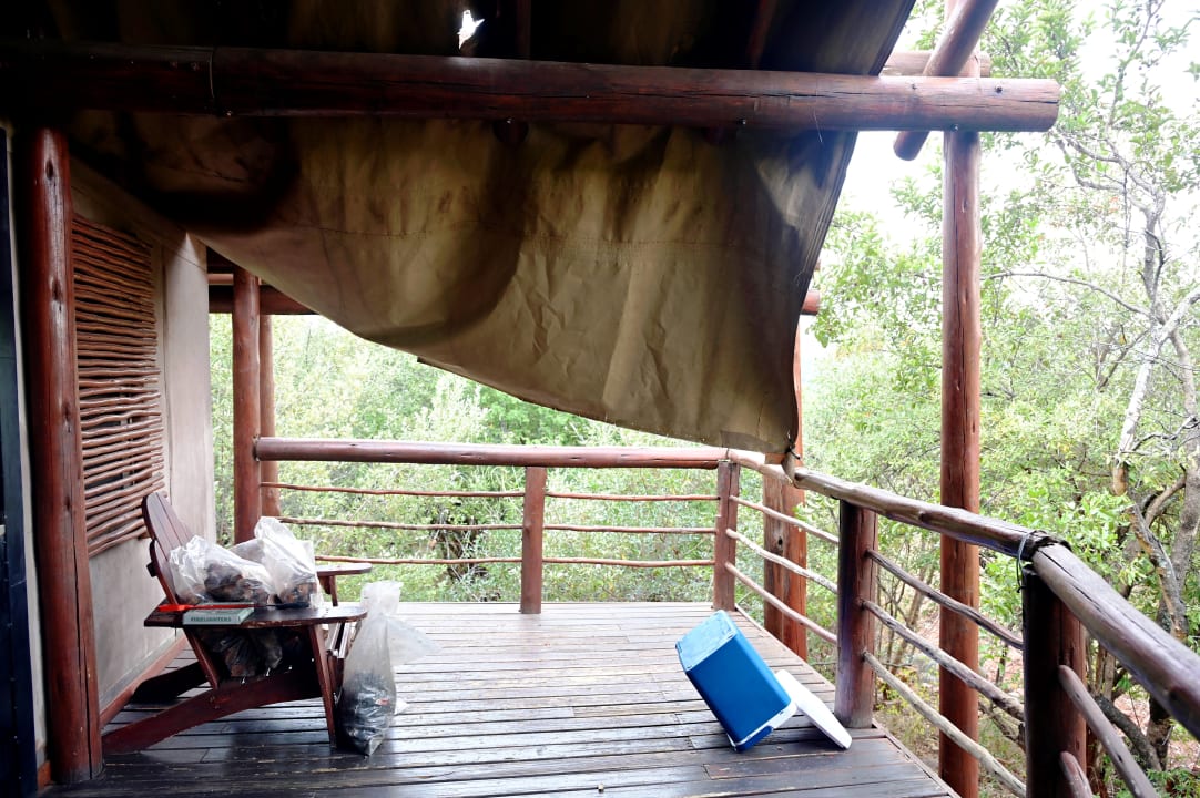 Zimmer Punda Maria Rest Camp